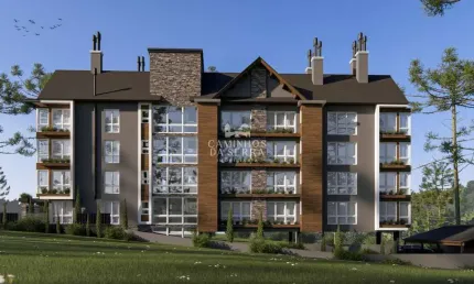 Apartamento com 2 quartos à venda na Rua 25 De Julho, Bavária, Nova Petrópolis