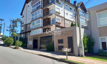 Apartamento com 2 quartos à venda na Avenida Bohmen, Pousada da Neve, Nova Petrópolis