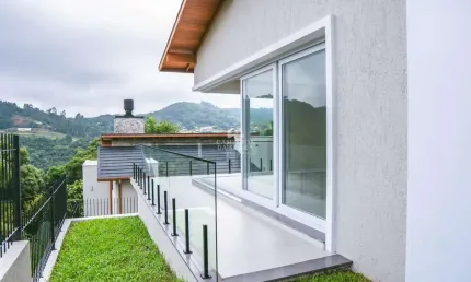 Apartamento com 2 quartos à venda na Rua Bonn, Pousada da Neve, Nova Petrópolis