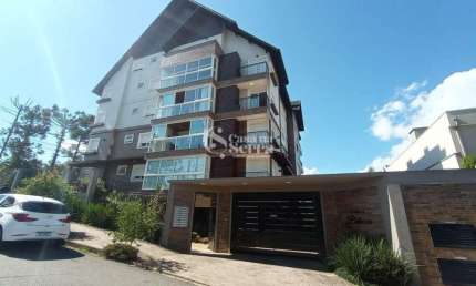 Apartamento com 2 quartos à venda na Avenida Bohmen, Pousada da Neve, Nova Petrópolis