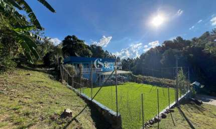 CASA EM NOVA PETRÓPOLIS COM PISCINA, Vila Olinda, Nova Petropolis - RS