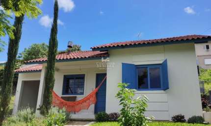 CASA EM NOVA PETRÓPOLIS COM 2 DORMITÓRIOS, Piá, Nova Petropolis - RS