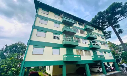 Apartamento com 3 quartos à venda na Rua Rio Branco, Centro, Nova Petrópolis
