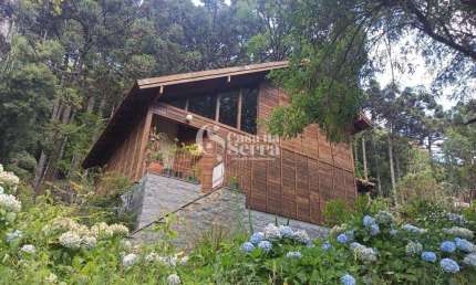 CHALÉ A VENDA EM GRAMADO/RS, Estrada Linha Avila, Gramado - RS