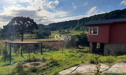 Chácara / sítio com 4 quartos à venda na Rua Jacó Birk, Pinhal Alto, Nova Petrópolis