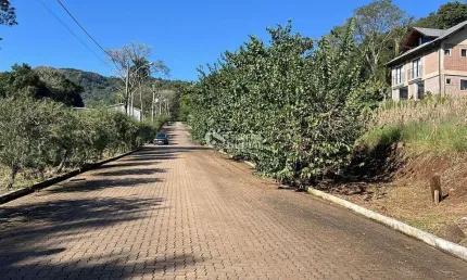 Terreno à venda na Rua São João, Centro, Picada Café