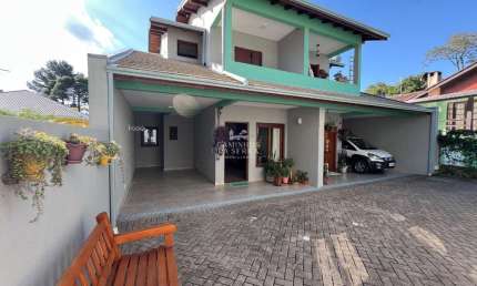 CASA COM 2 SUÍTES NO POUSADA DA NEVE EM NOVA PETRÓPOLIS, Pousada da Neve, Nova Petropolis - RS