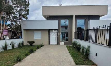 CASA ESTILO CONTEMPORANEO NO GERMANIA, Vila Germânia, Nova Petropolis - RS
