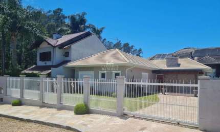 CASA PLANA NO BAIRRO BAVÁRIA - NOVA PETRÓPOLIS., Bavária, Nova Petropolis - RS