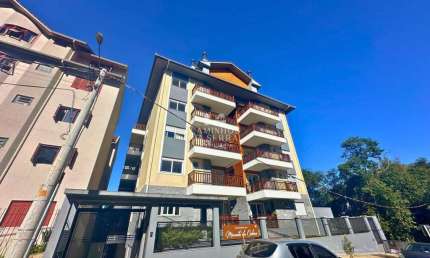 APARTAMENTO NO CENTRO DE NOVA PETRÓPOLIS COM 2 DORMITÓRIOS, Centro, Nova Petropolis - RS