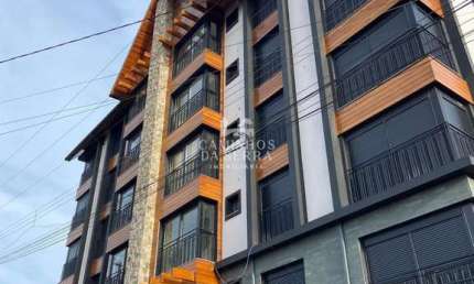 APARTAMENTO PRONTO COM PÁTIO PRIVATIVO, Pousada da Neve, Nova Petropolis - RS
