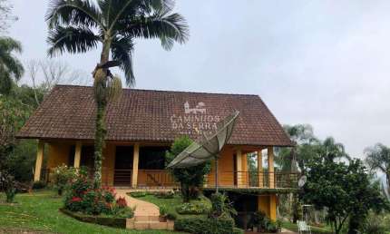 SITIO À VENDA, 50000 M²  - PICADA CAFÉ/RS, Joaneta, Picada Cafe - RS