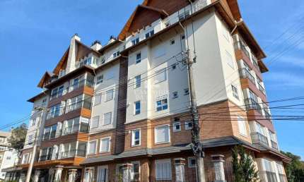 Apartamento com 2 quartos à venda na Rua Sete De Setembro, Centro, Nova Petrópolis