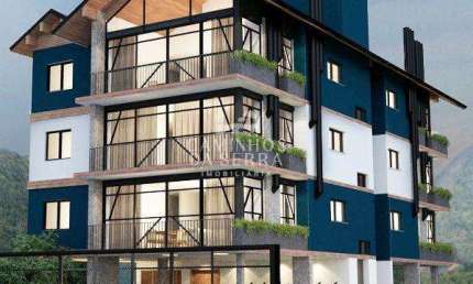 APARTAMENTO RESIDENCIAL À VENDA, JURITI, NOVA PETRÓPOLIS.