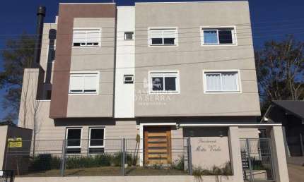 Apartamento com 1 quarto à venda na Rua João Grauke, 65, Piá, Nova Petrópolis