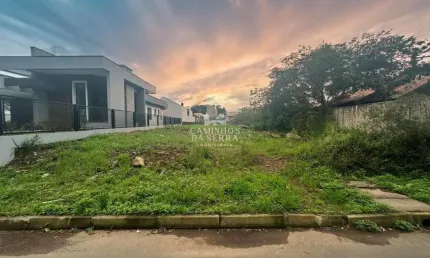 TERRENO PLANO NO BAIRRO JURITI A 3MIN DO LABIRINTO, Jurití, Nova Petropolis - RS