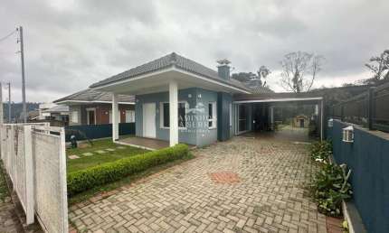 CASA 2 DORMITÓRIOS NA LINHA IMPERIAL, Linha Imperial, Nova Petropolis - RS