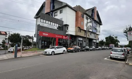 Apartamento com 3 quartos à venda na Avenida 15 De Novembro, Centro, Nova Petrópolis