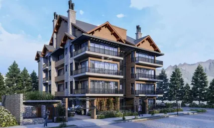 APARTAMENTO DE 1 SUÍTE SEMI-MOBILIADO À VENDA , Vila Juriti, Nova Petropolis - RS
