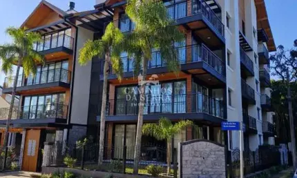 Apartamento com 1 quarto à venda na Rua Das Calendulas, Juriti, Nova Petrópolis