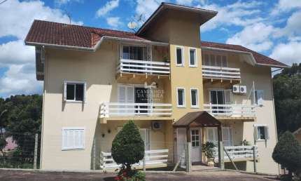 Apartamento com 3 quartos à venda na Rua Antônio Haug, Centro, Nova Petrópolis