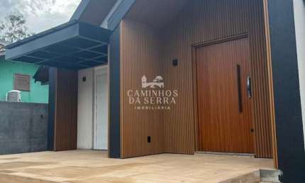 CASA NA LINHA IMPERIAL, Linha Imperial, Nova Petropolis - RS