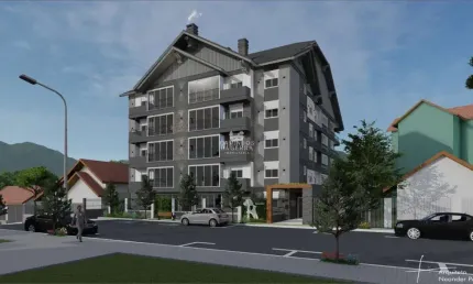 Apartamento com 2 quartos à venda na Rua Frederico Michaelsen, Centro, Nova Petrópolis