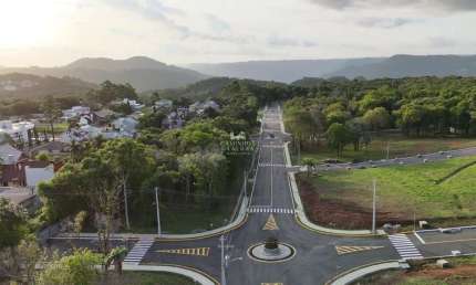 TERRENO DE ESQUINA EM NOVO LOTEAMENTO À VENDA, Pousada da Neve, Nova Petropolis - RS