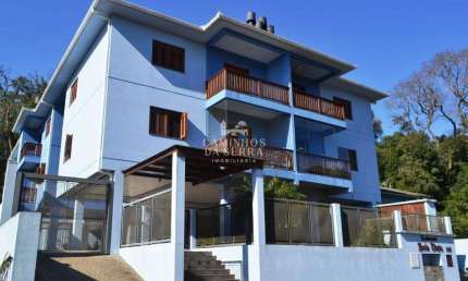 Apartamento com 2 quartos à venda na Rua Bela Vista, Logradouro, Nova Petrópolis