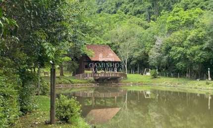 SÍTIO ENCANTADOR EM NOVA PETRÓPOLIS, Linha Pinhal Alto, Nova Petropolis - RS