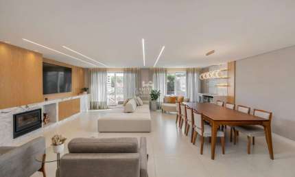 APARTAMENTO ALTO PADRÃO DECORADO 3 SUÍTES À VENDA, Centro, Nova Petropolis - RS