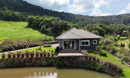 SEU PARAÍSO PARTICULAR NA SERRA, Linha Imperial, Nova Petropolis - RS