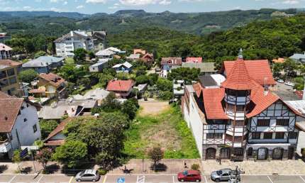 TERRENO SEM IGUAL PARA UM PROJETO GRANDIOSO!, Centro, Nova Petropolis - RS