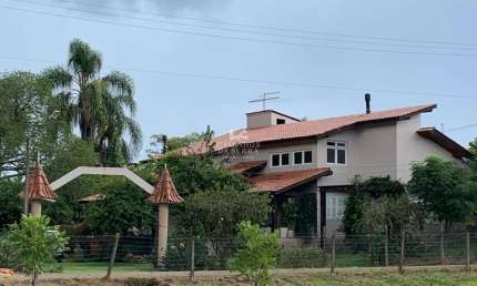 SÍTIO COM CASA 4 QUARTOS À VENDA NA SERRA GAÚCHA, Treze Colônias, Nova Petropolis - RS