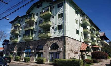 APARTAMENTO DE 2 DORMITÓRIOS MOBILIADO À VENDA, Logradouro, Nova Petropolis - RS