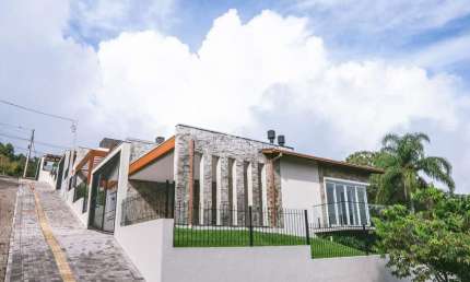 CASA NO BAIRRO POUSADA DA NEVE - NOVA PETRÓPOLIS, Pousada da Neve, Nova Petropolis - RS