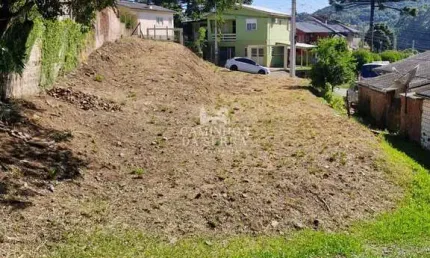 TERRENO À VENDA NO BAIRRO JURITI - NOVA PETRÓPOLIS, Jurití, Nova Petropolis - RS