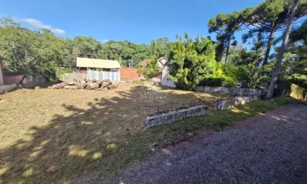 TERRENO RESIDENCIAL NO CENTRO DE NOVA PETRÓPOLIS, Nova Petropolis - RS