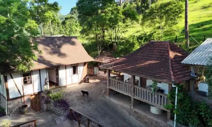 Chácara / sítio à venda na Linha Piraja Baixa, Linha Pirajá Baixa, Nova Petrópolis