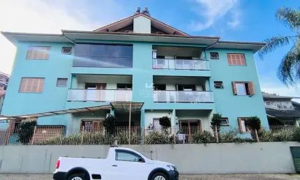 Apartamento com 2 quartos à venda na Emílio Harbich, Centro, Nova Petrópolis