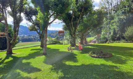 SÍTIO À VENDA NA LINHA IMPERIAL - NOVA PETRÓPOLIS, Linha Imperial, Nova Petropolis - RS