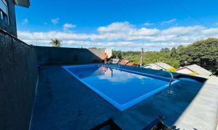 CASA COM PISCINA À VENDA EM NOVA PETRÓPOLIS, Piá, Nova Petropolis - RS
