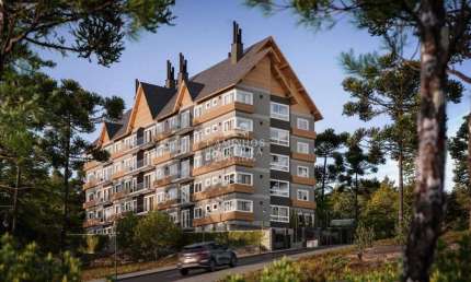 Apartamento com 2 quartos à venda na Rua Das Cabriuvas, Vale Verde, Nova Petrópolis