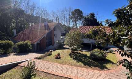 2 CASAS NO BAIRRO BAVÁRIA NP (2 E 4 DORMITÓRIOS), Bavária, Nova Petropolis - RS