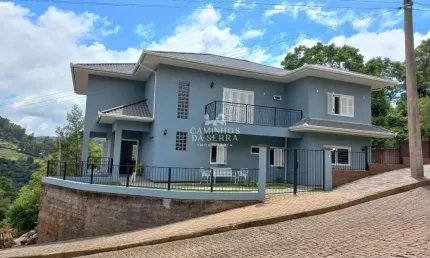 Apartamento com 4 quartos à venda na Rua Waldir Konrath, Pousada da Neve, Nova Petrópolis