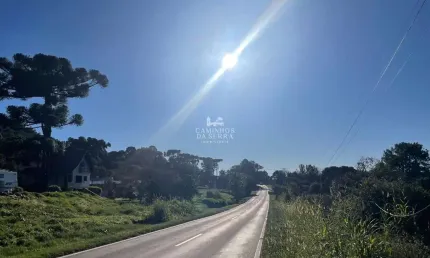 Área com 10 hectares à venda, entre nova petrópolis e gramado
