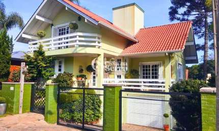 Apartamento com 4 quartos à venda na Rua Gustavo Frederico Michaelsen, Logradouro, Nova Petrópolis