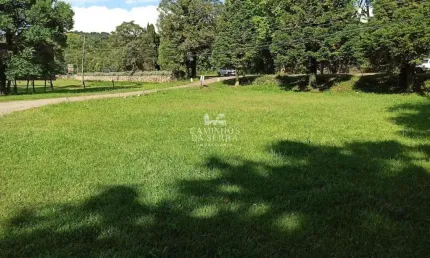Terreno em condomínio fechado à venda, 469 m² - linha imperial - nova petrópolis/rs