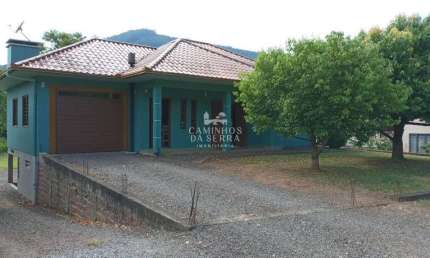 CASA SEMI-MOBILIADA COM 3 DORMITÓRIOS À VENDA, BAIRRO ESPERANÇA - PICADA CAFÉ/RS