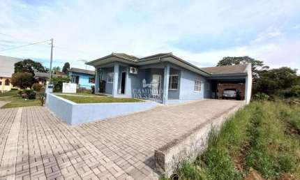 CASA COM 2 DORMITÓRIOS À VENDA NO BAIRRO PIÁ - NOVA PETRÓPOLIS